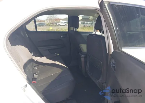 2015 Chevrolet Equinox 1Lt из США, поврежденный, VIN 2GNALBEK9F6114426